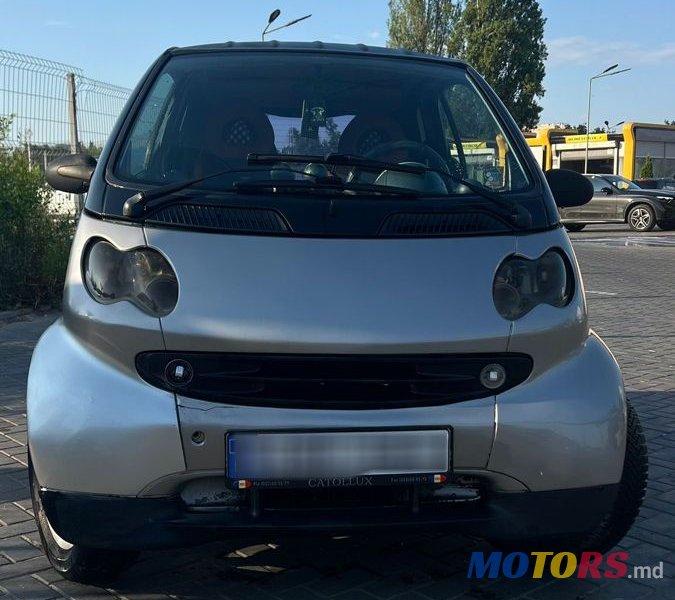 2002' Smart Fortwo photo #2