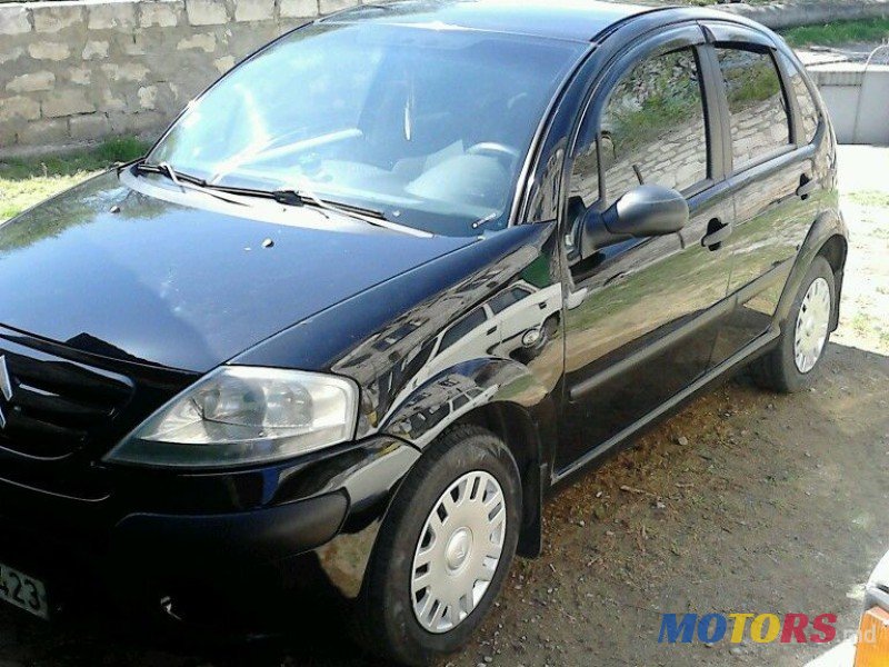 2005' Citroen C3 photo #1