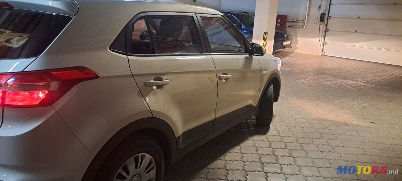 2019' Hyundai Creta photo #4