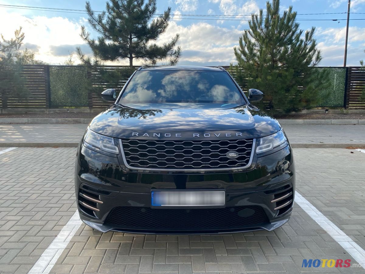 2019' Land Rover Range Rover Velar photo #2