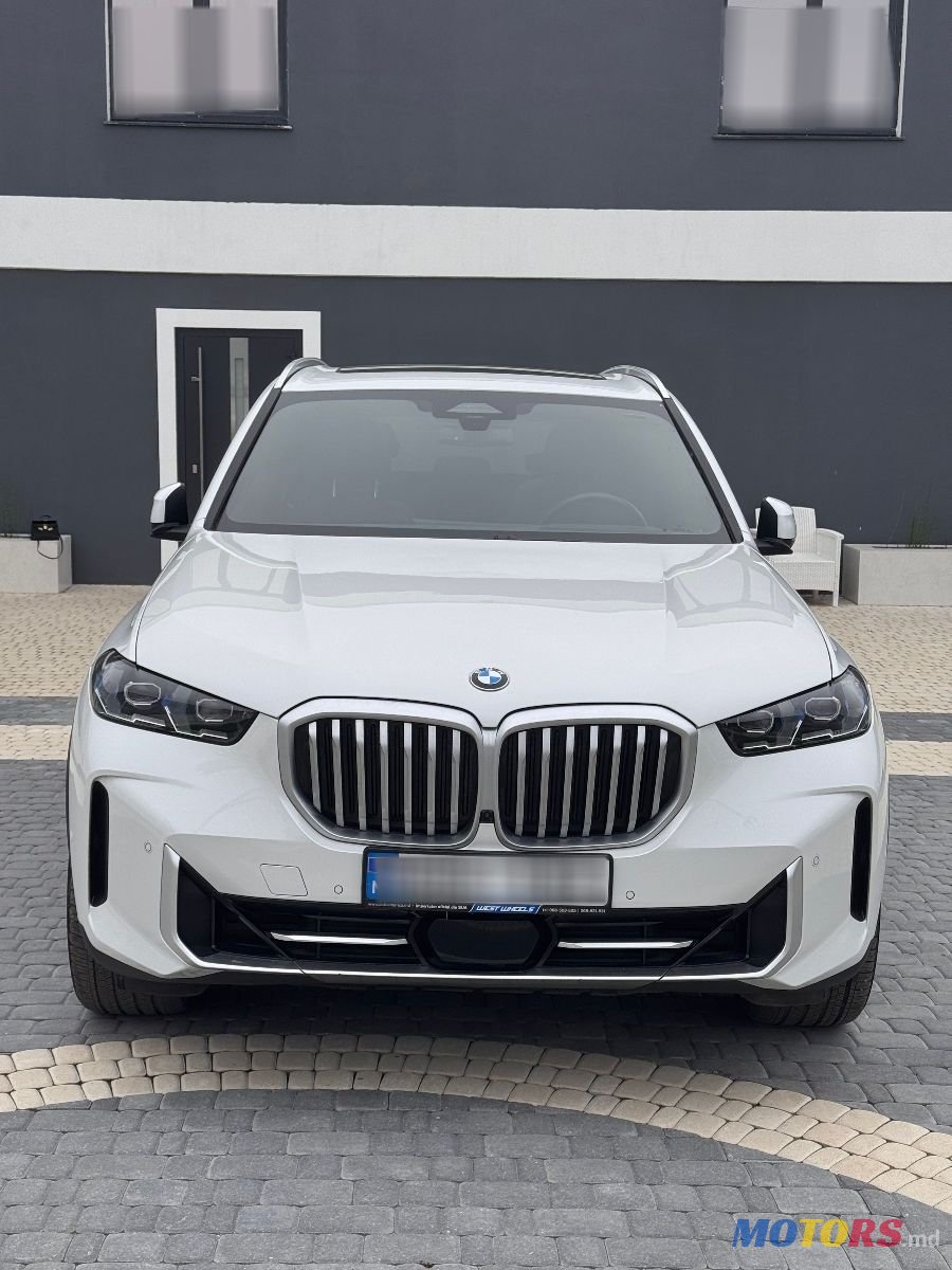 2024' BMW X5 photo #1