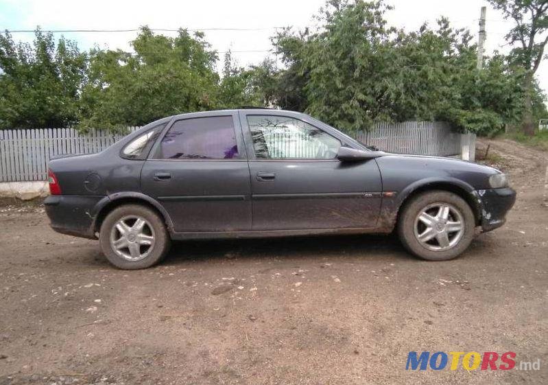 1997' Opel Vectra photo #1
