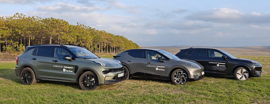 Lynk & Co Moldova a anunțat programul Răscumpărare Garantată! Detalii