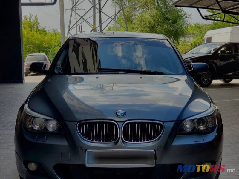 2005' BMW 5 Series photo #1