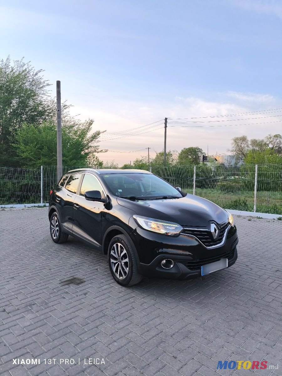 2019' Renault Kadjar photo #1