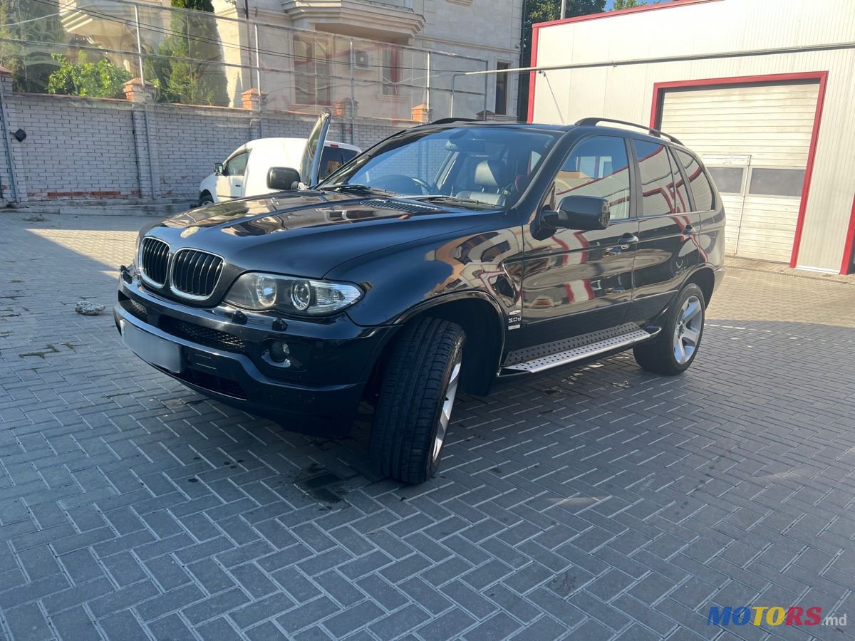 2005' BMW X5 photo #1