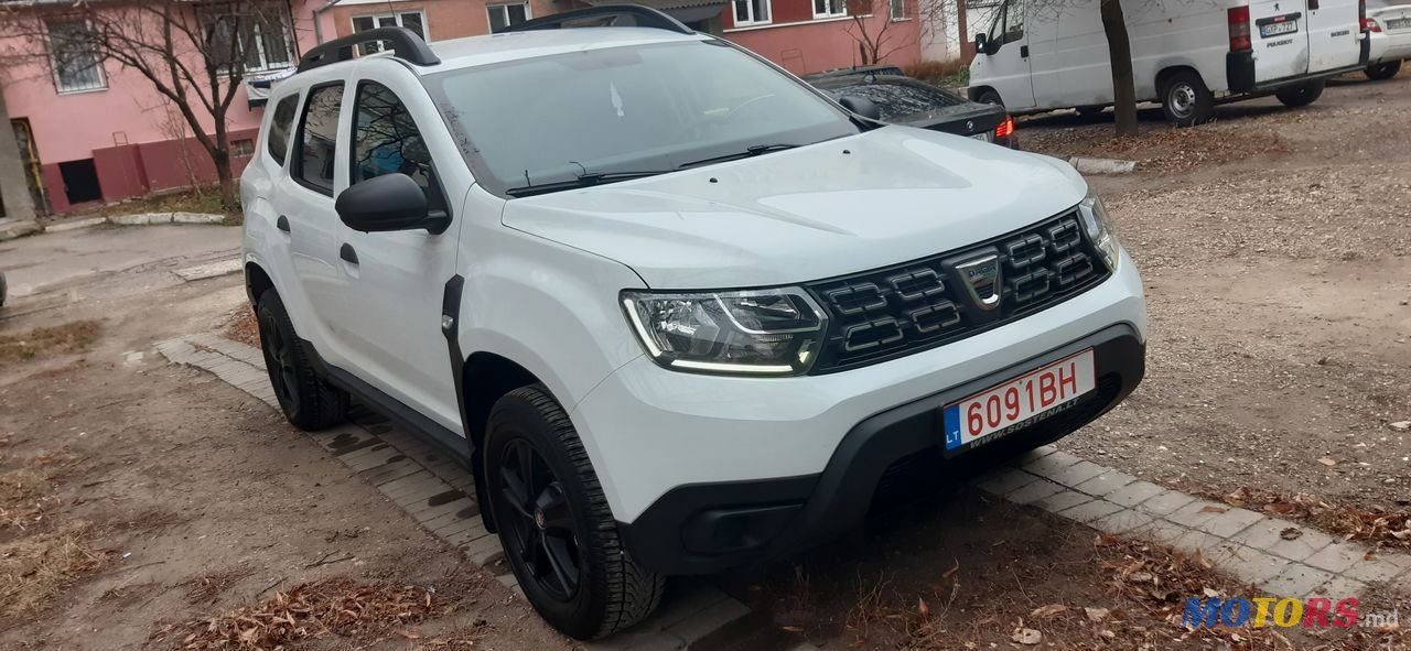 2019' Dacia Duster photo #1