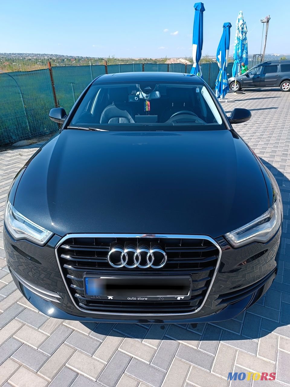 2015' Audi A6 photo #1
