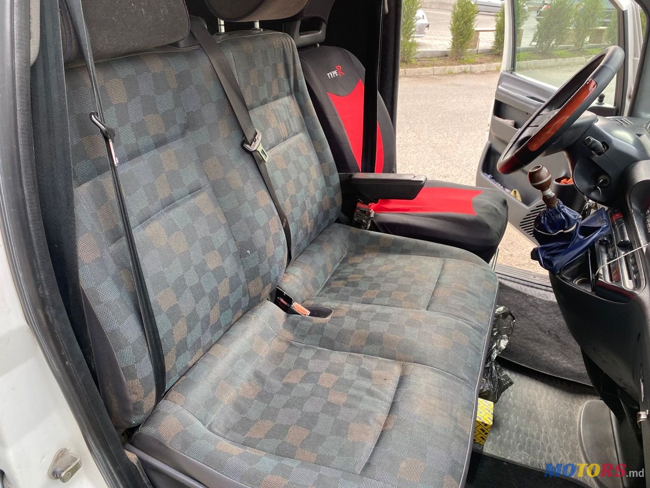 1997' Citroen Jumpy photo #5