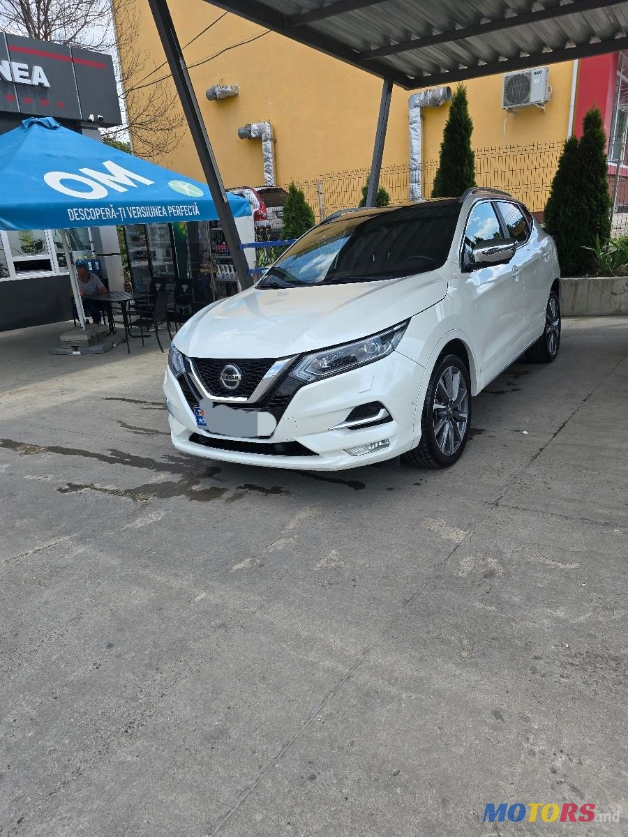 2019' Nissan Qashqai photo #2