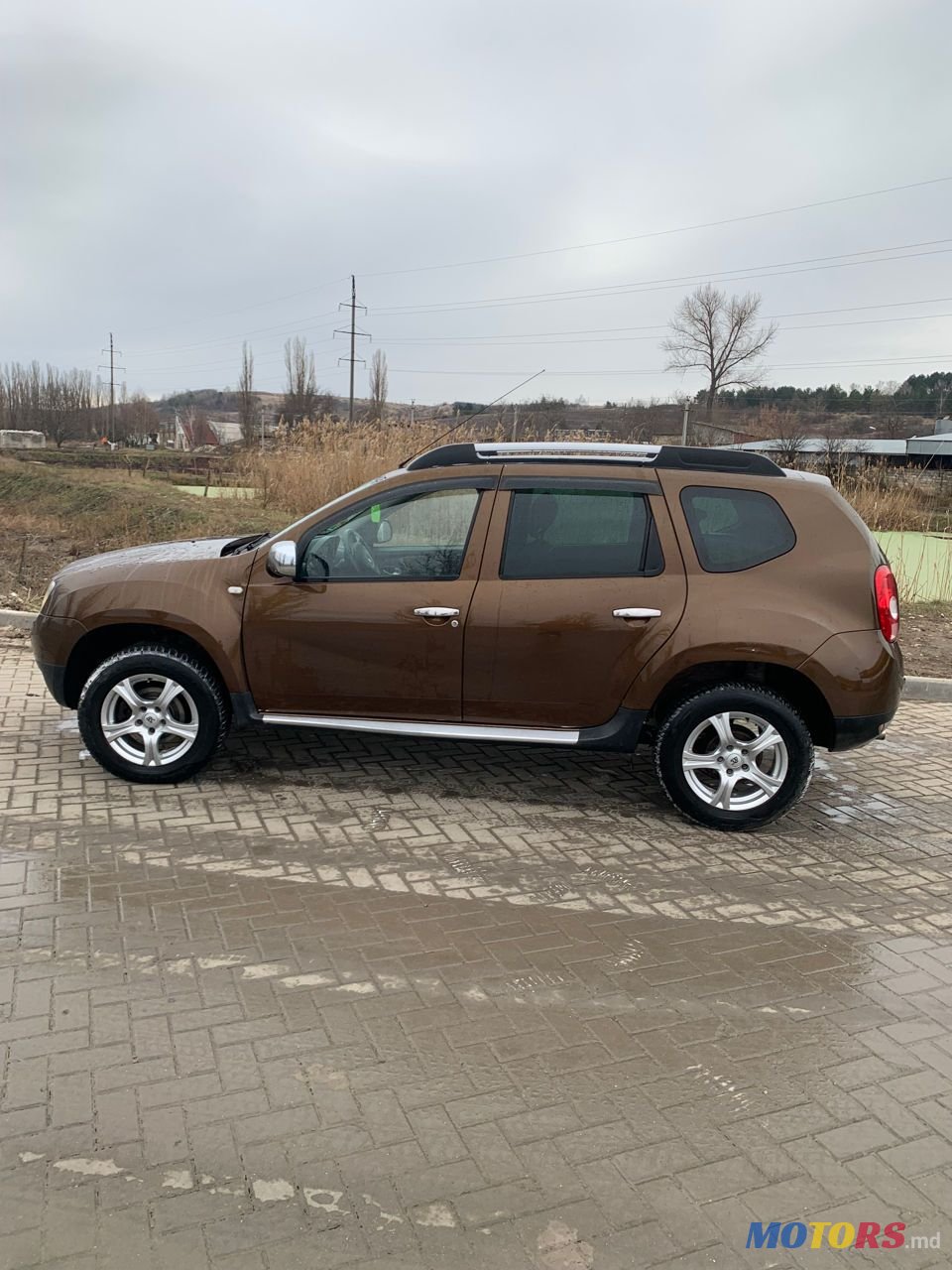 2011' Dacia Duster photo #6