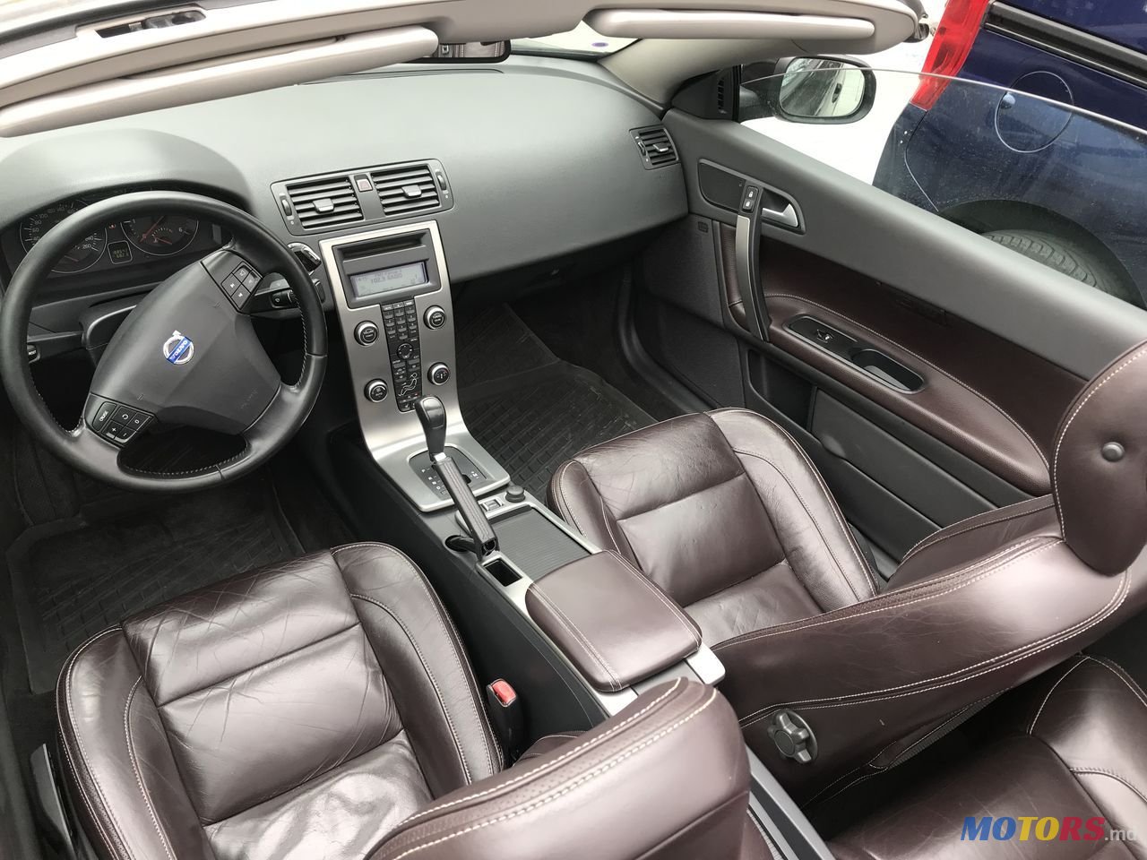 2008' Volvo C70 photo #5