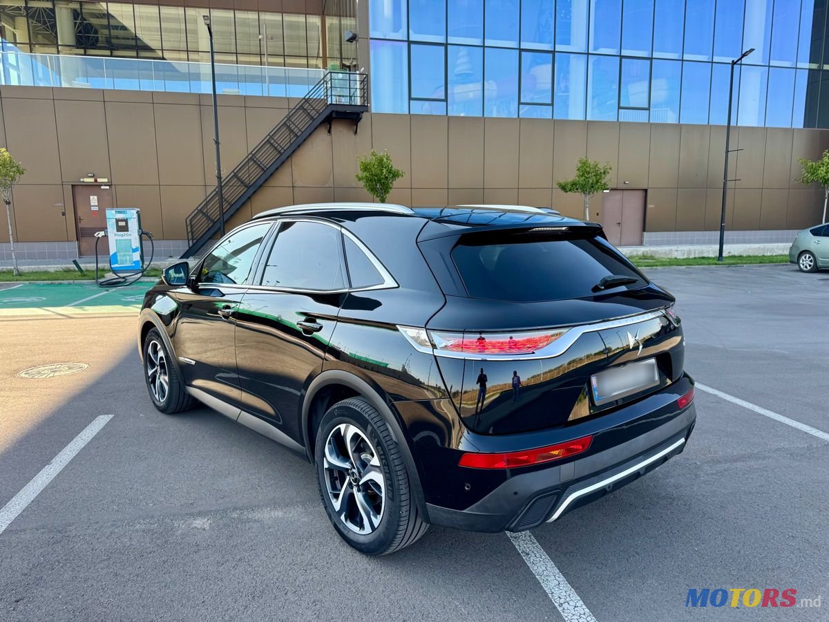 2019' DS Automobiles DS 7 Crossback photo #4
