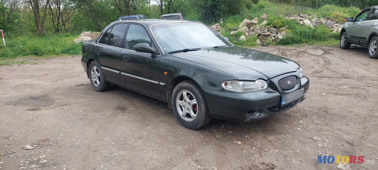 1997' Hyundai Sonata photo #6