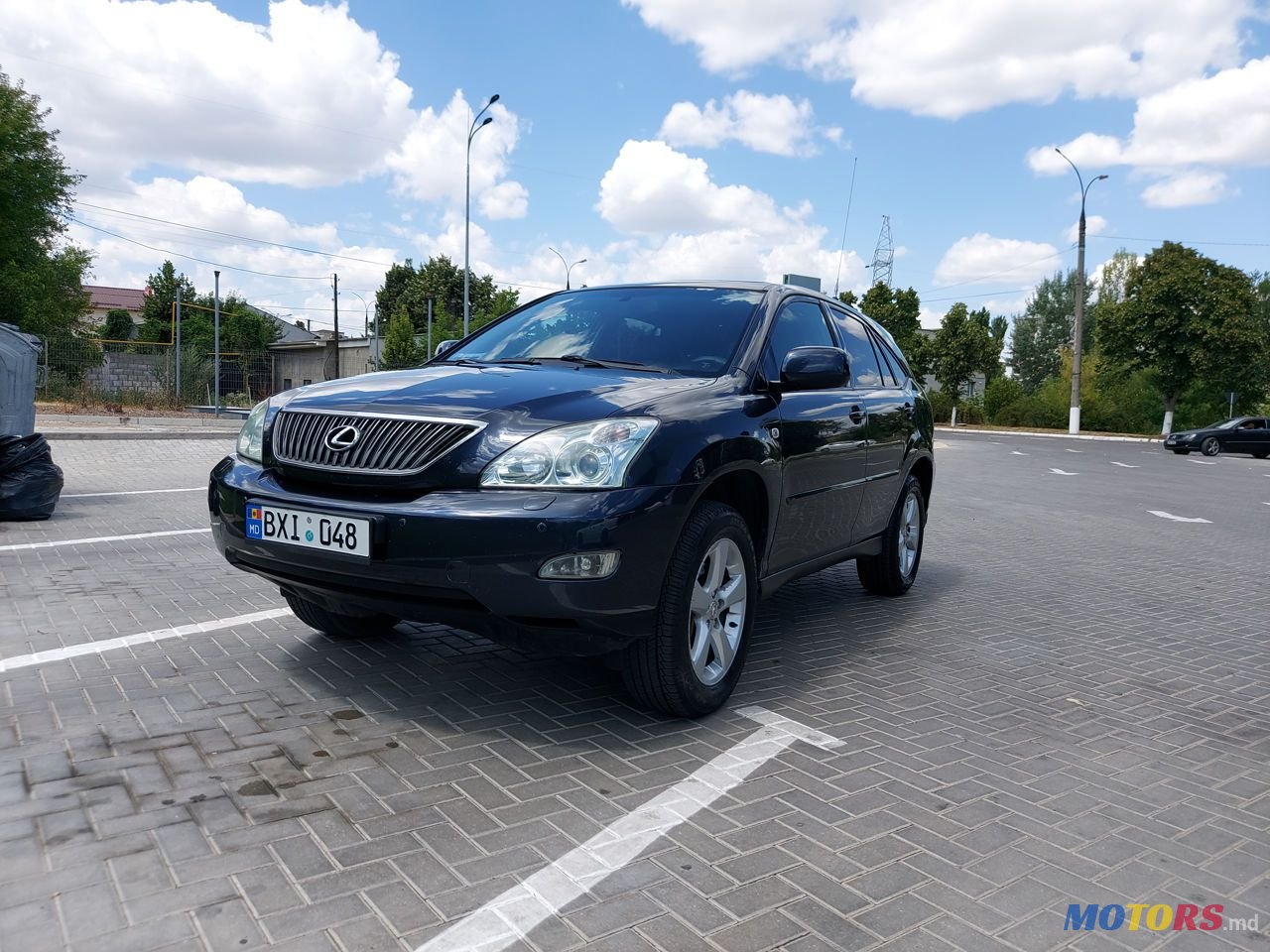 2005' Lexus Rx Series photo #6