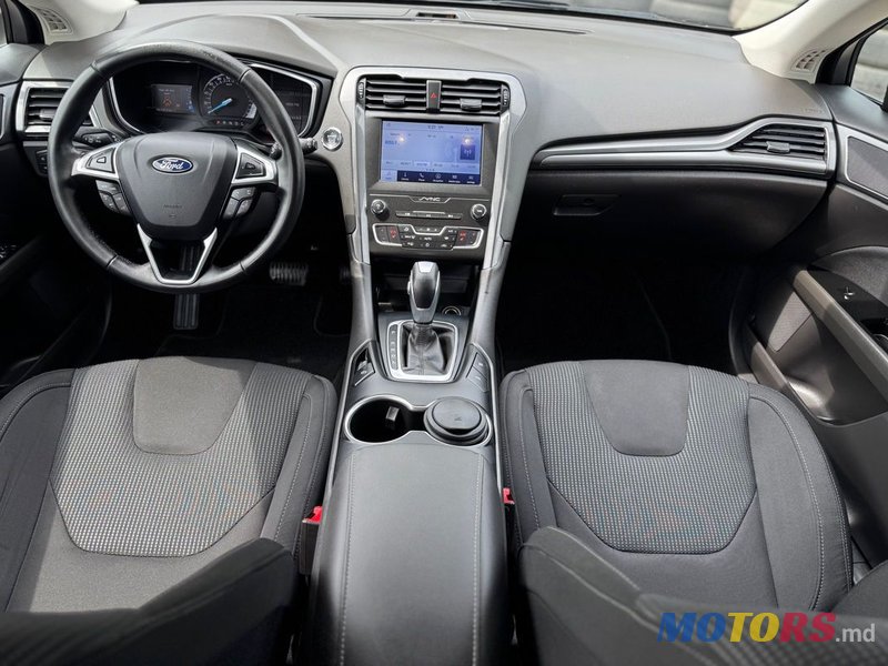 2021' Ford Mondeo photo #6