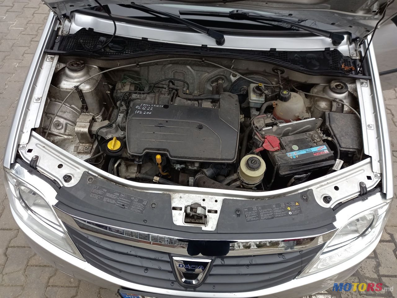 2012' Dacia Logan photo #6