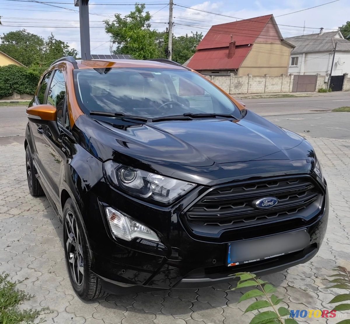 2018' Ford EcoSport photo #1