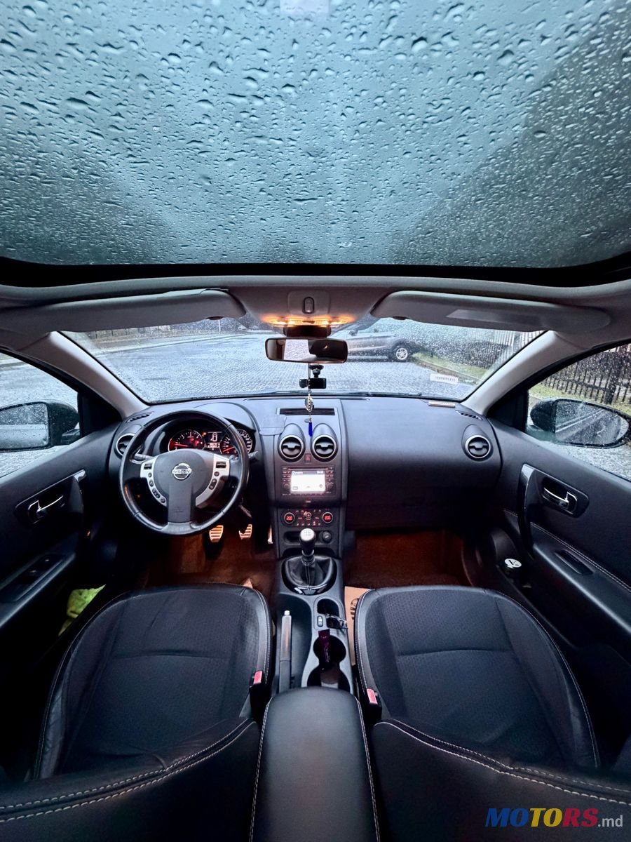 2013' Nissan Qashqai photo #5