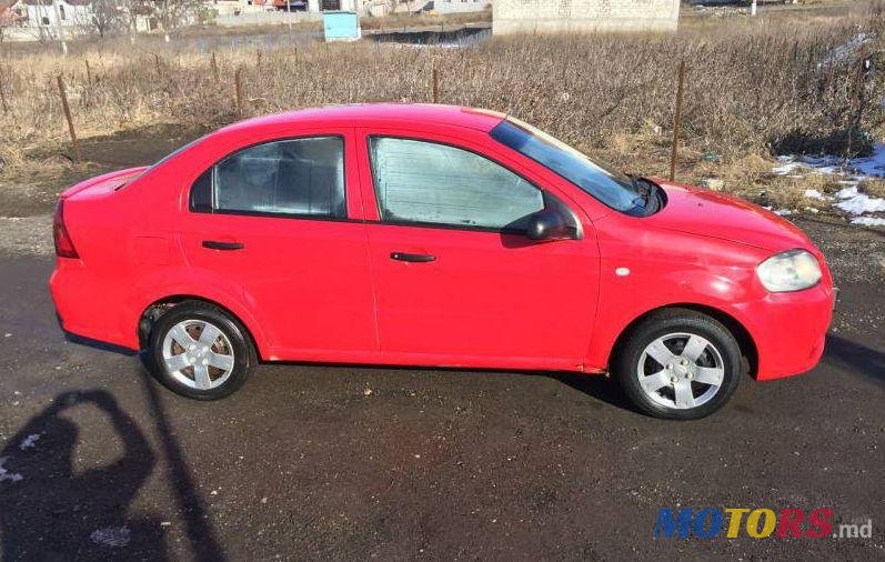 2010' Chevrolet Aveo photo #1