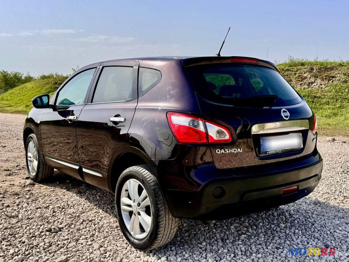 2010' Nissan Qashqai photo #6