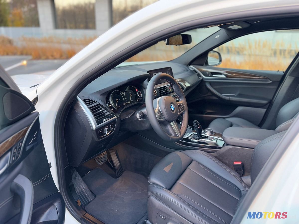 2019' BMW X4 photo #5