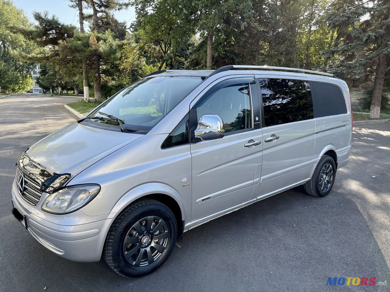 2007' Mercedes-Benz Vito photo #2