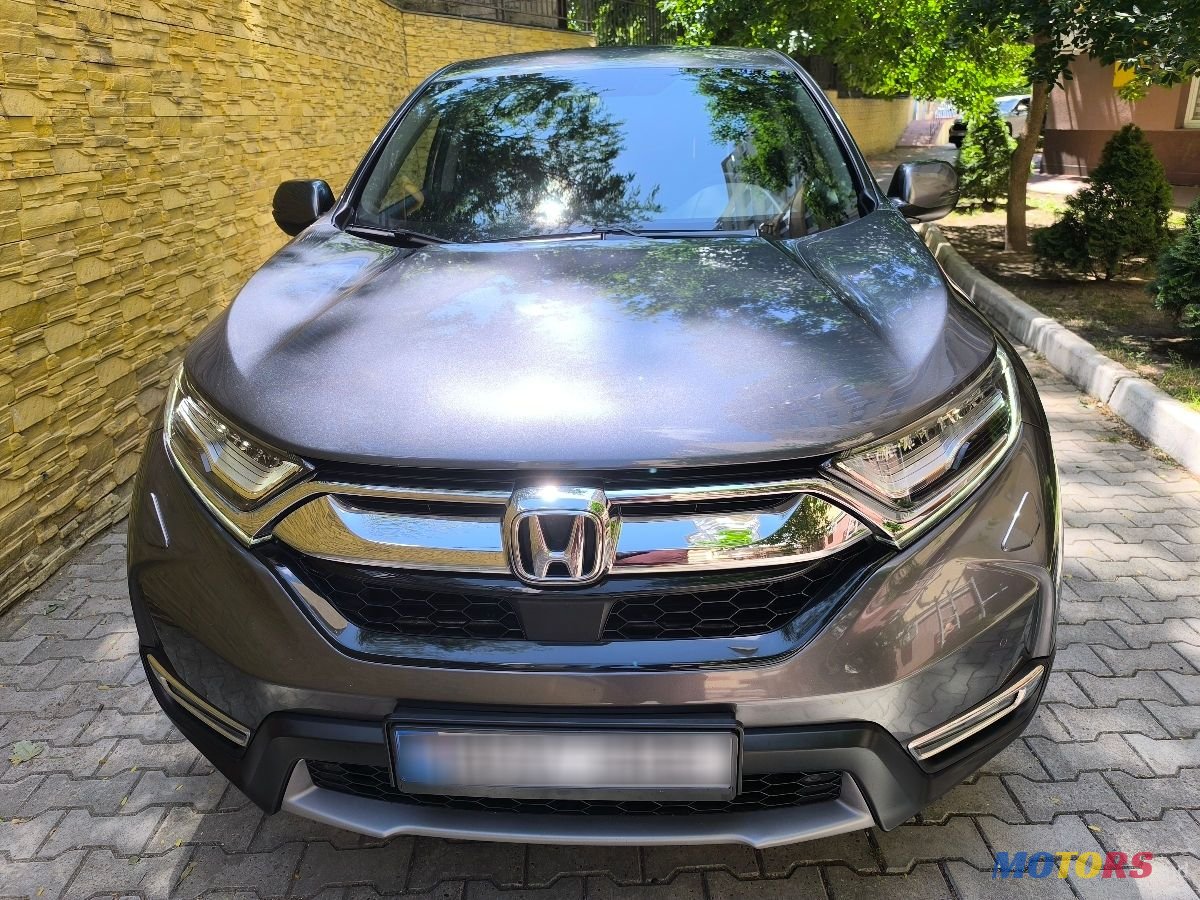 2020' Honda CR-V photo #3