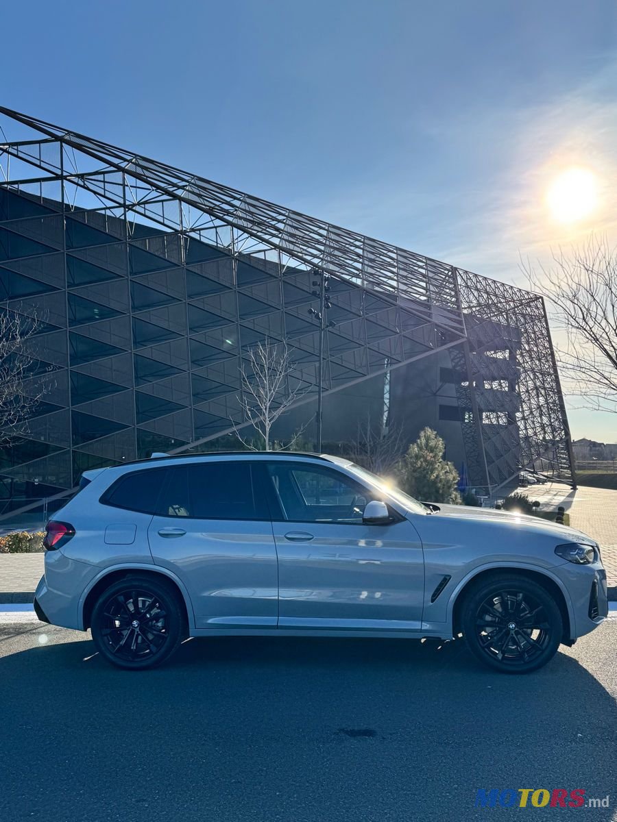 2023' BMW X3 photo #4