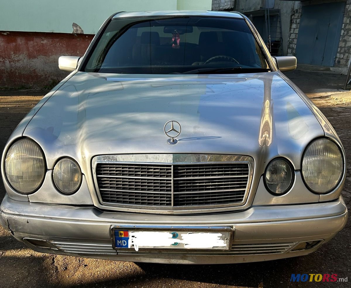 1996' Mercedes-Benz E Класс photo #1