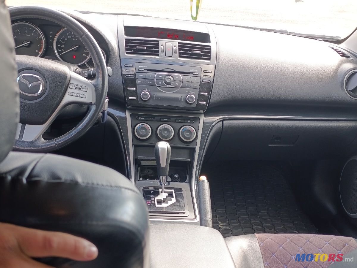 2008' Mazda 6 photo #4