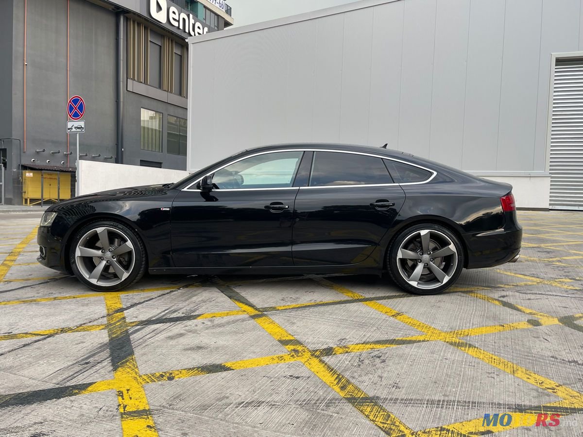 2011' Audi A5 photo #2