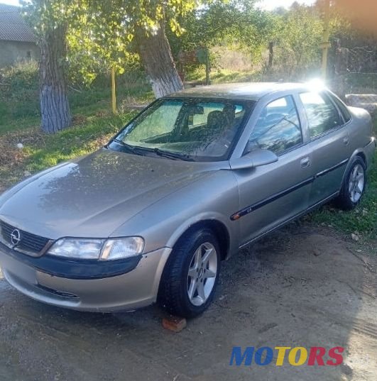 1998' Opel Vectra photo #2