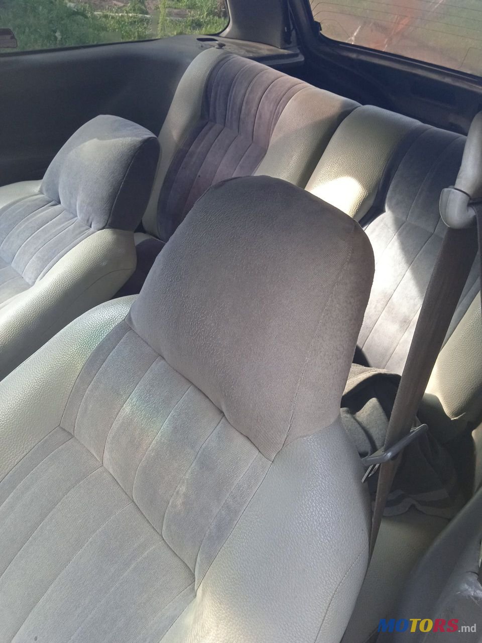 1995' Mitsubishi Colt photo #4