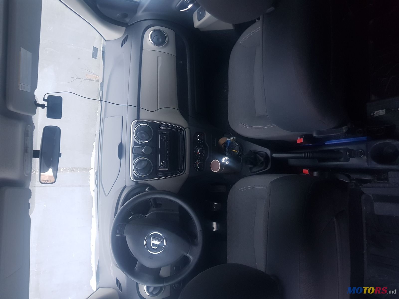 2012' Dacia Duster Lodgy photo #6