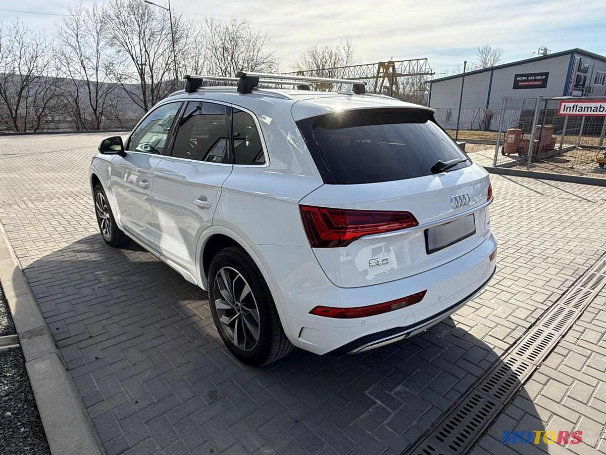 2021' Audi Q5 photo #3