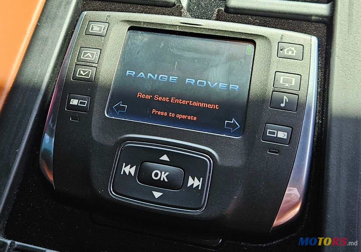 2012' Land Rover Range Rover photo #5