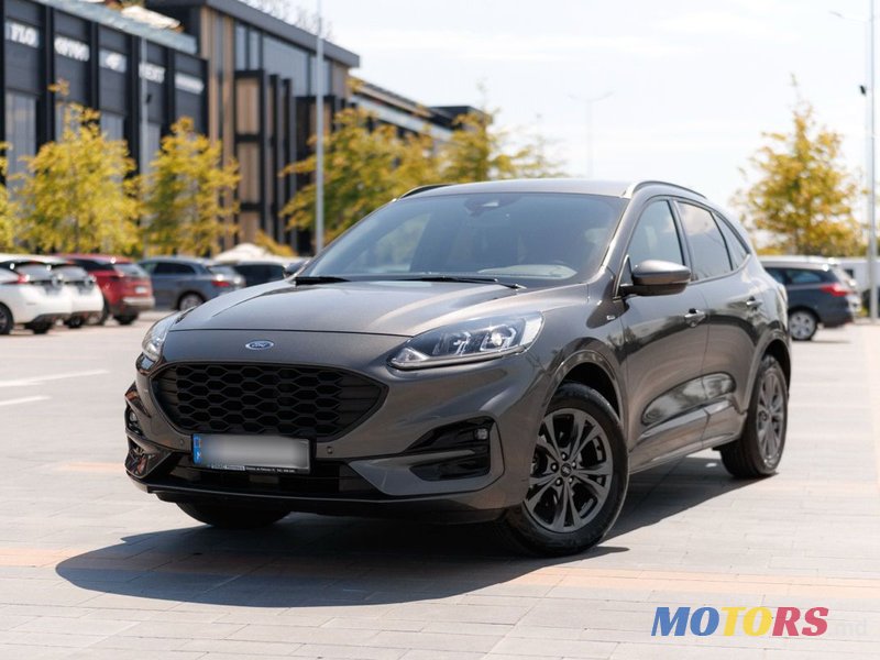 2021' Ford Kuga photo #1