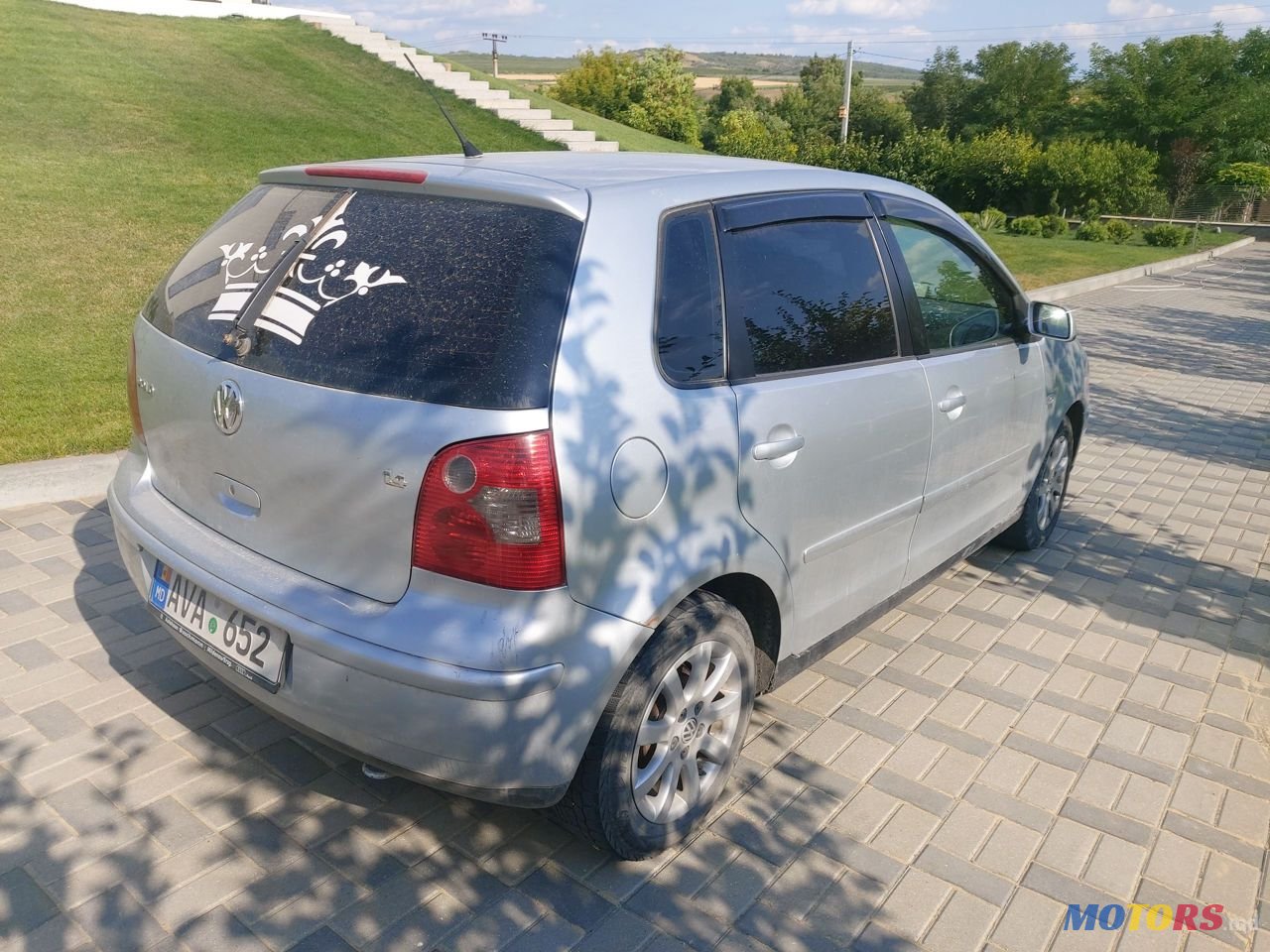 2006' Volkswagen Polo photo #5