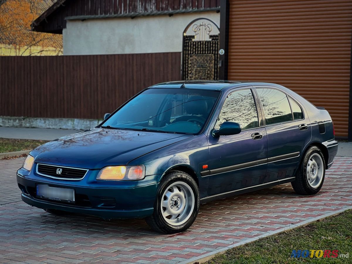 1995' Honda Civic photo #4
