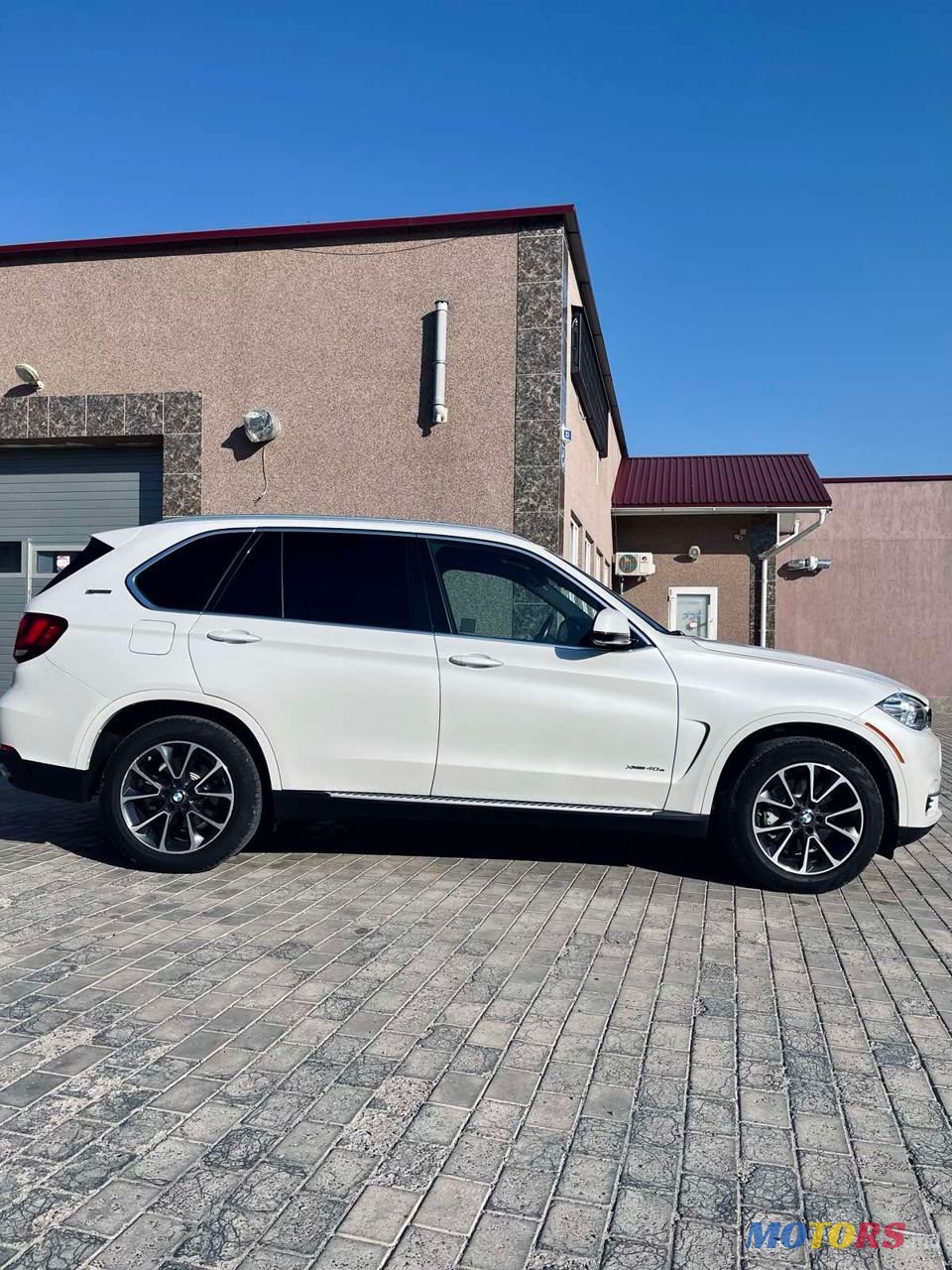 2016' BMW X5 photo #3