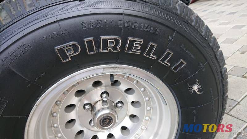 1996' Jeep Grand Cherokee photo #5