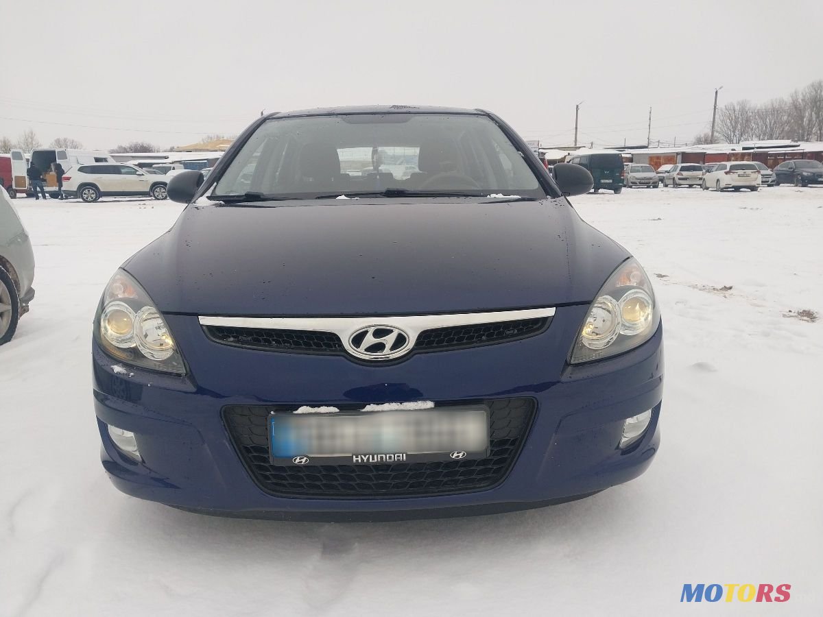 2010' Hyundai i30 photo #5