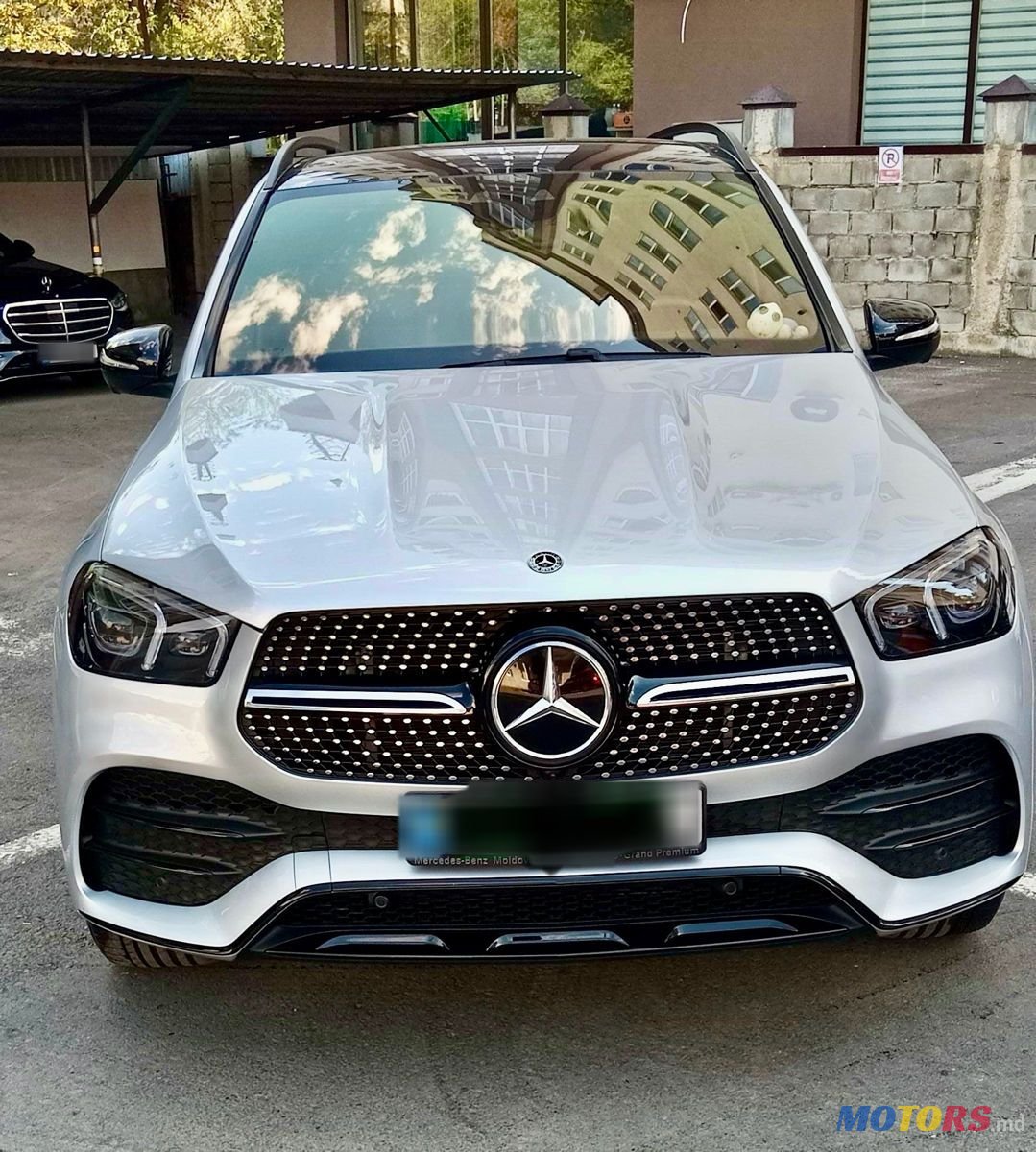 2019' Mercedes-Benz GLE photo #3