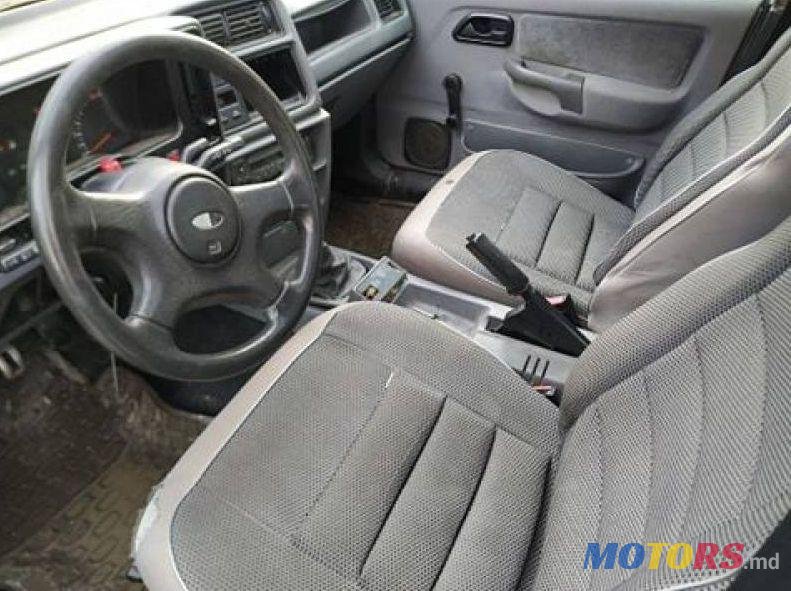 1990' Ford Sierra photo #4