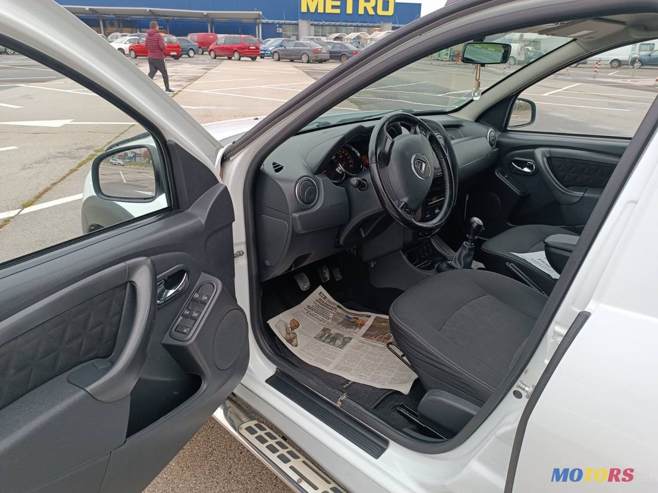 2014' Dacia Duster photo #5