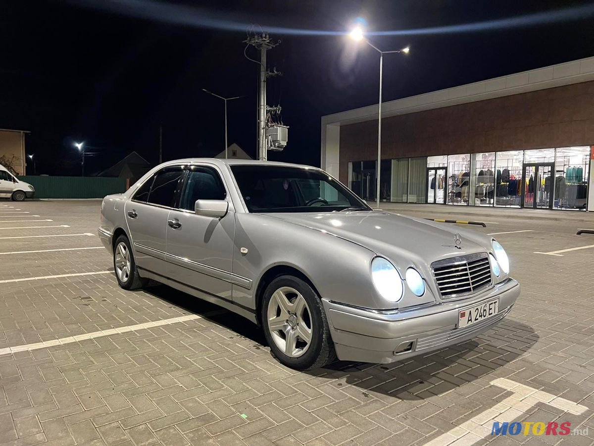 1998' Mercedes-Benz E Класс photo #1