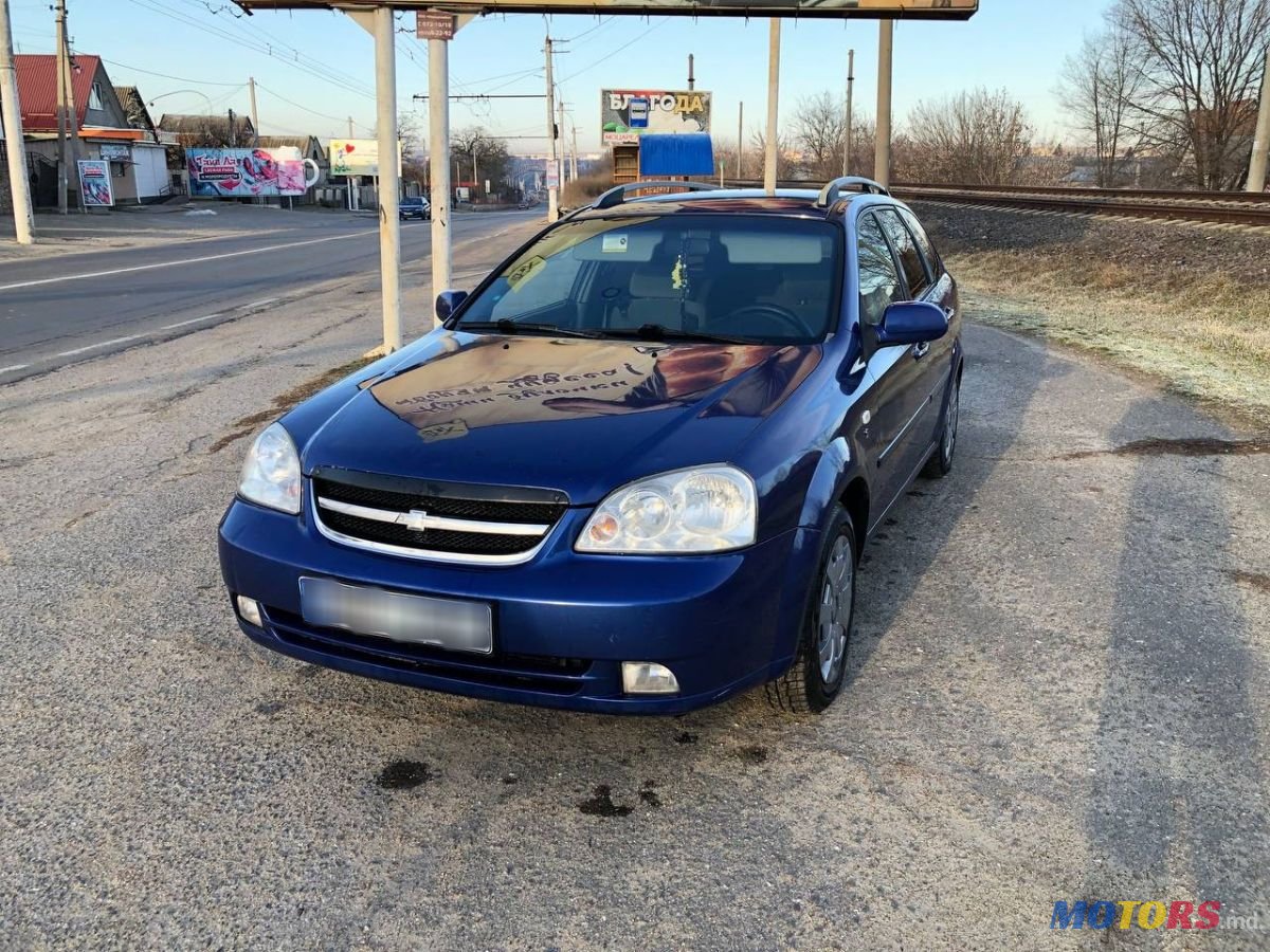 2006' Chevrolet Nubira photo #1