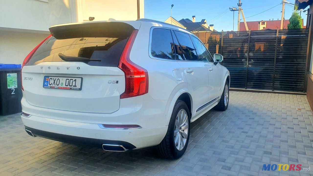 2016' Volvo XC90 photo #3