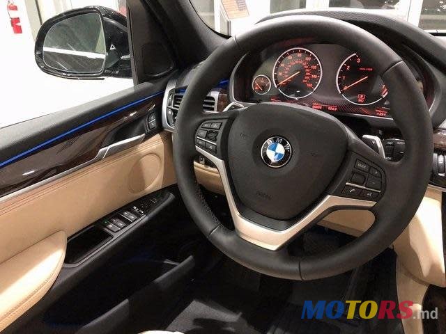2017' BMW X5 photo #5